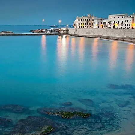 Luigi Lägenhet Gallipolli