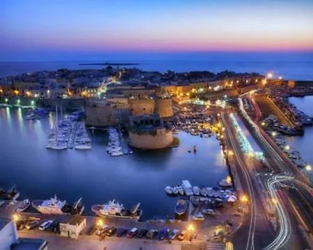 Luigi 아파트 갈리폴리